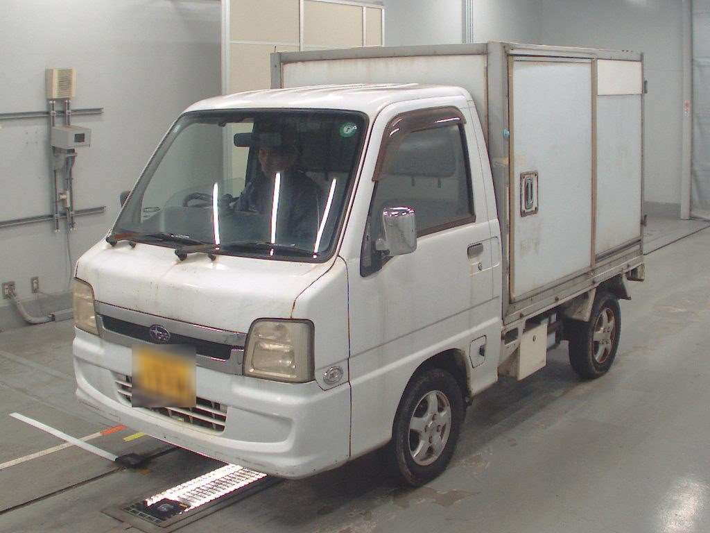 2006 Subaru Sambar Truck TT1[0]