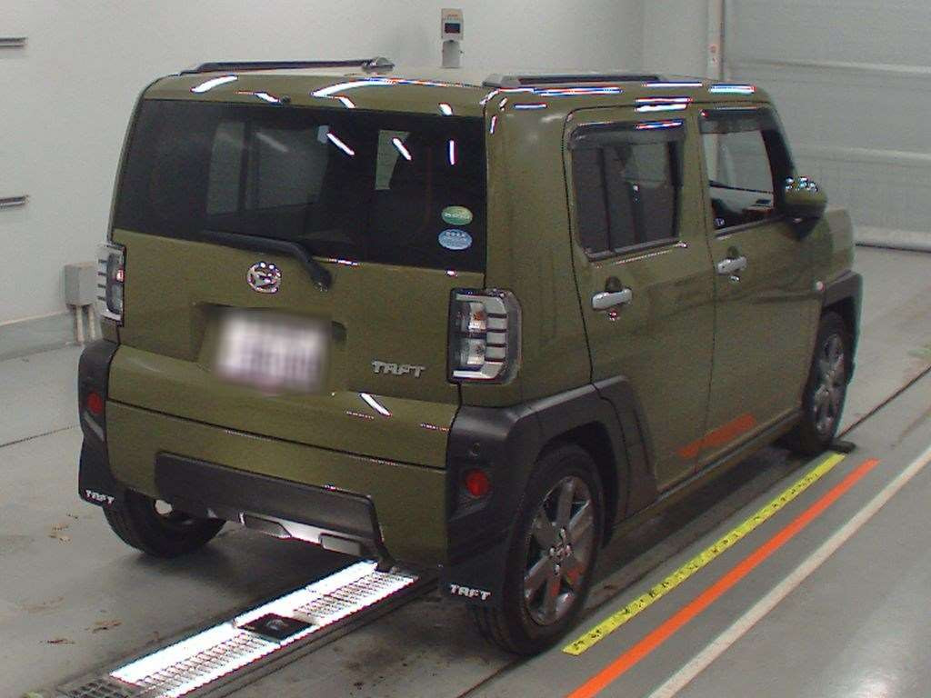 2021 Daihatsu TAFT LA900S[1]