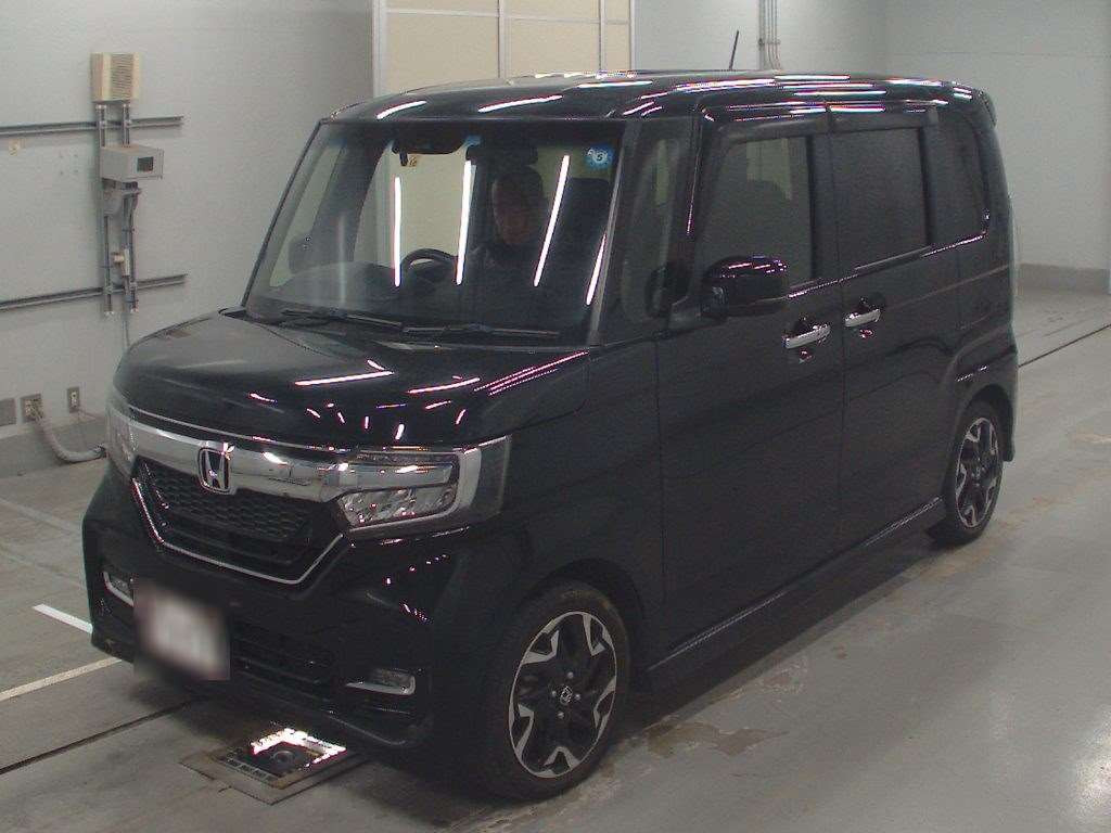 2019 Honda N-BOX CUSTOM JF3[0]