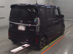 2019 Honda N-BOX CUSTOM