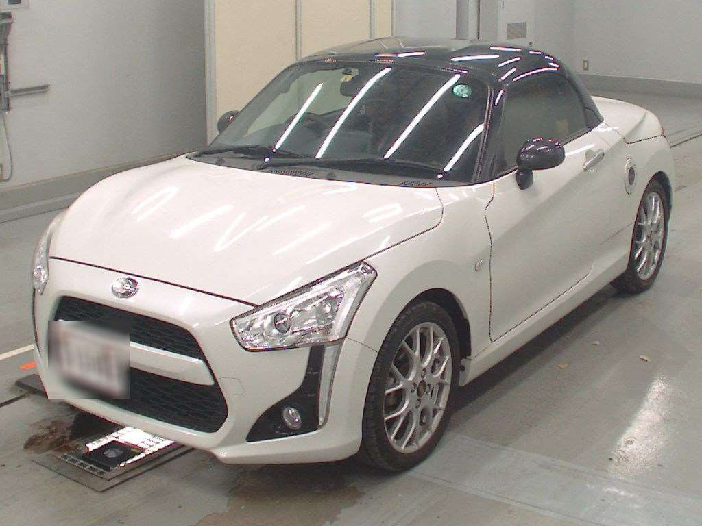 2018 Daihatsu Copen LA400K[0]