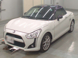 2018 Daihatsu Copen