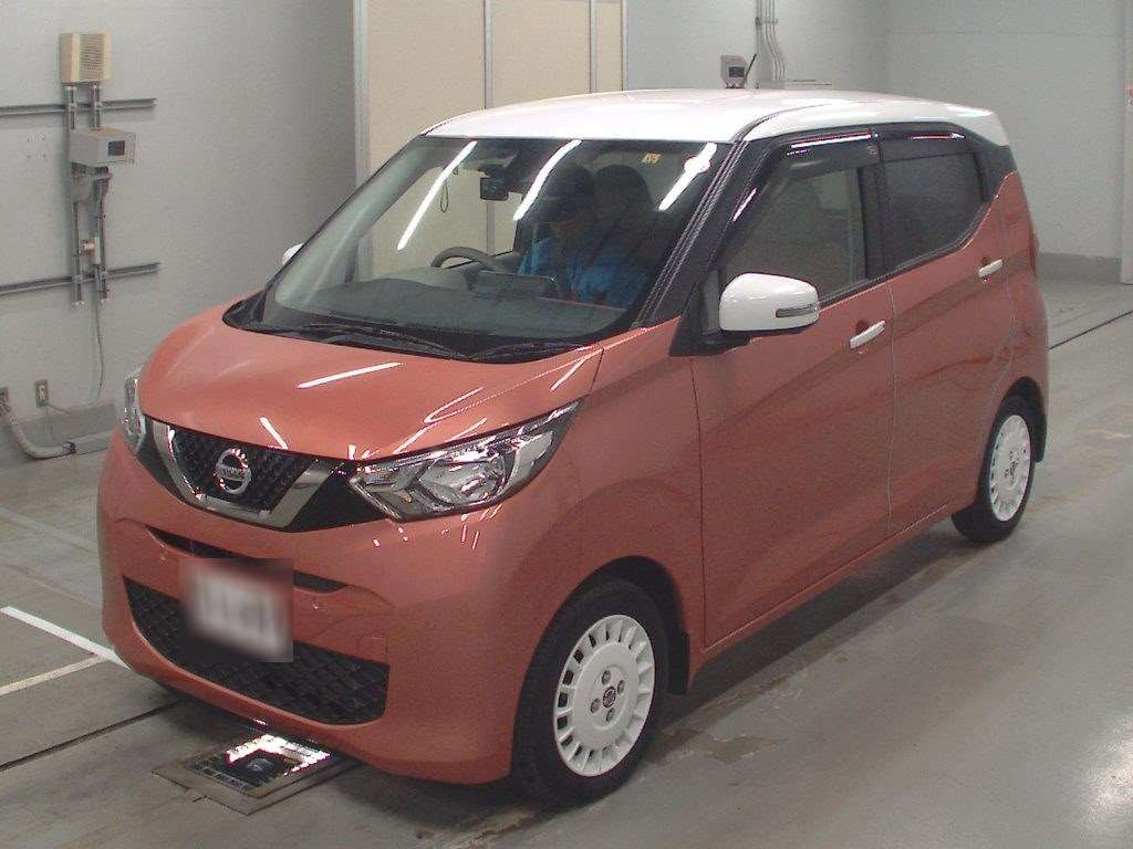 2019 Nissan DAYZ B43W[0]