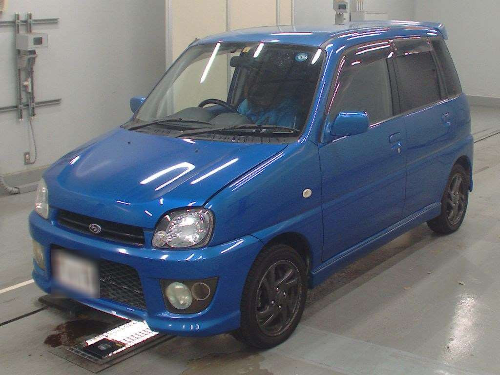 2002 Subaru Pleo RA1[0]