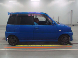 2002 Subaru Pleo