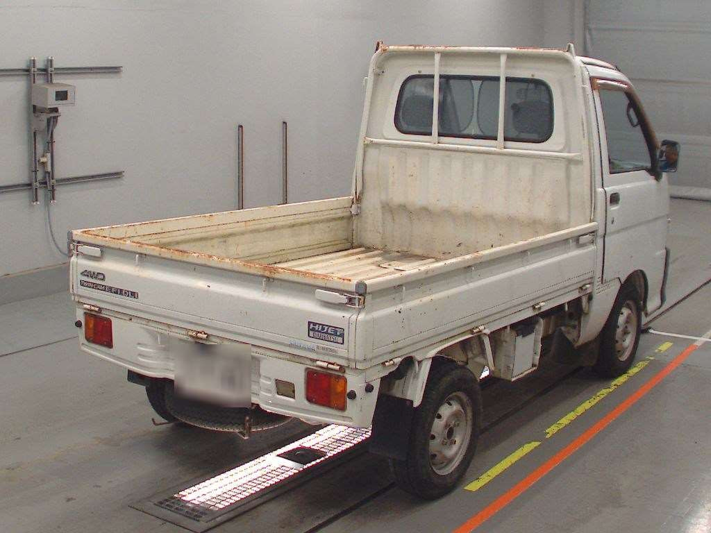 1999 Daihatsu Hijet Truck S210P[1]