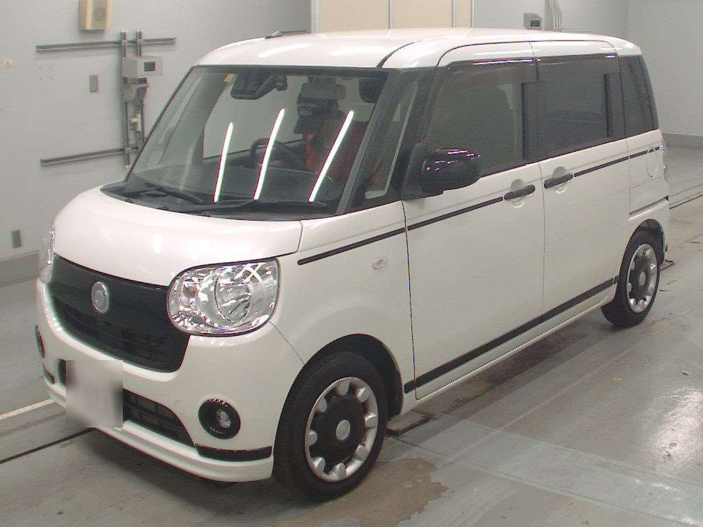 2019 Daihatsu Move Canbus LA800S[0]