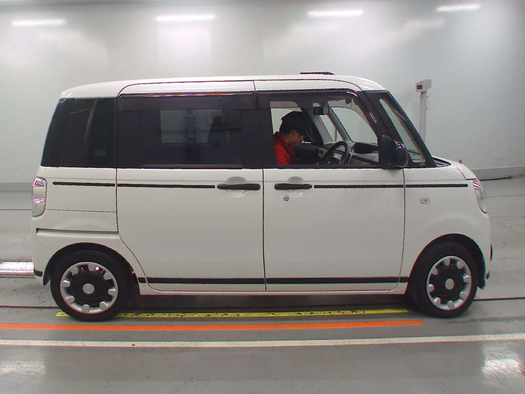 2019 Daihatsu Move Canbus LA800S[2]