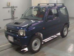 2011 Suzuki Jimny