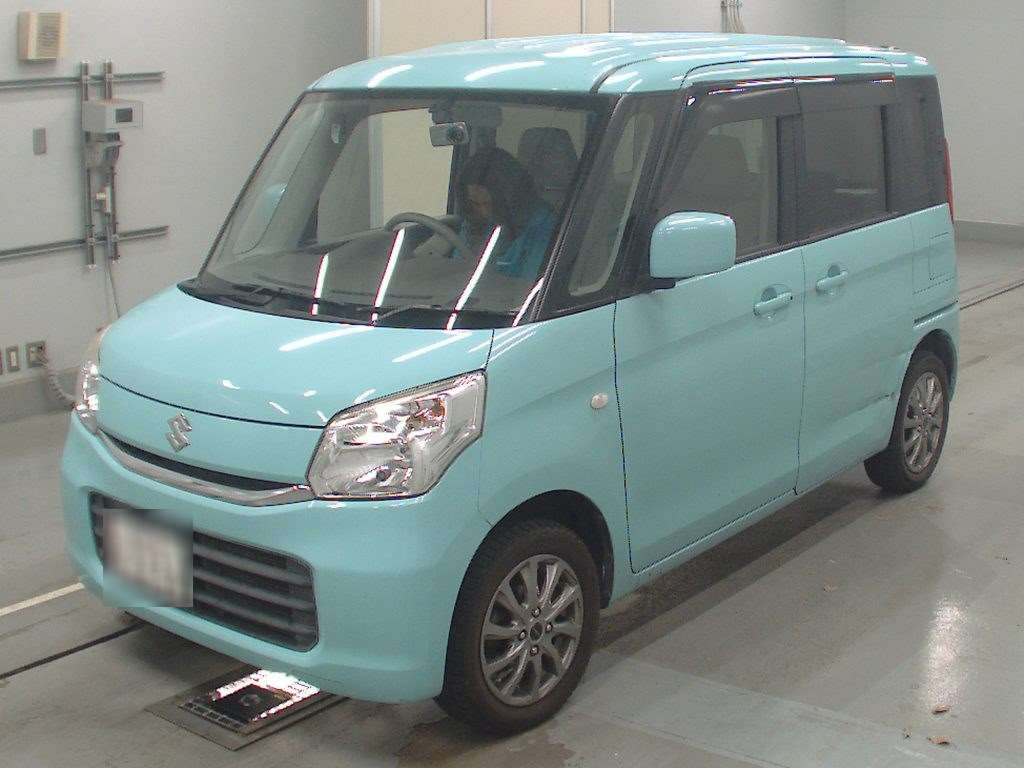 2016 Suzuki Spacia MK42S[0]