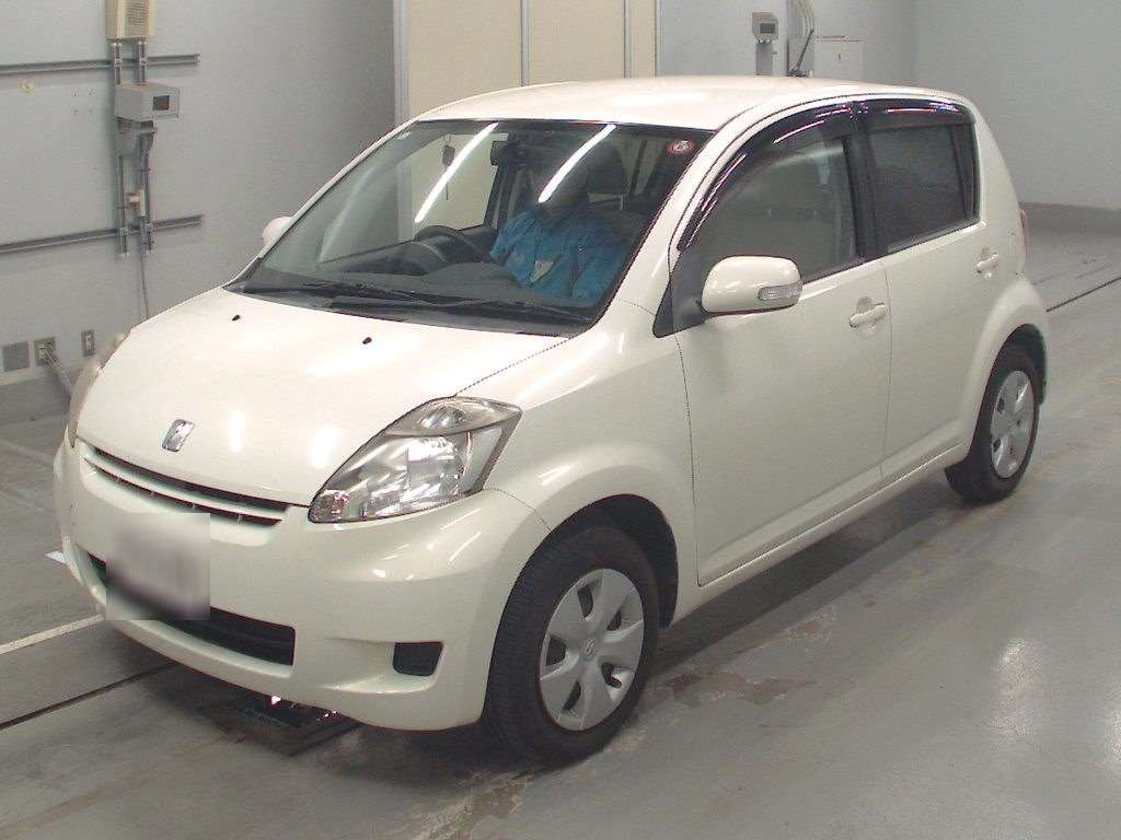 2009 Toyota Passo QNC10[0]