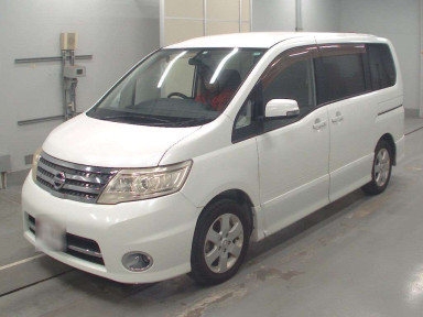 2010 Nissan Serena