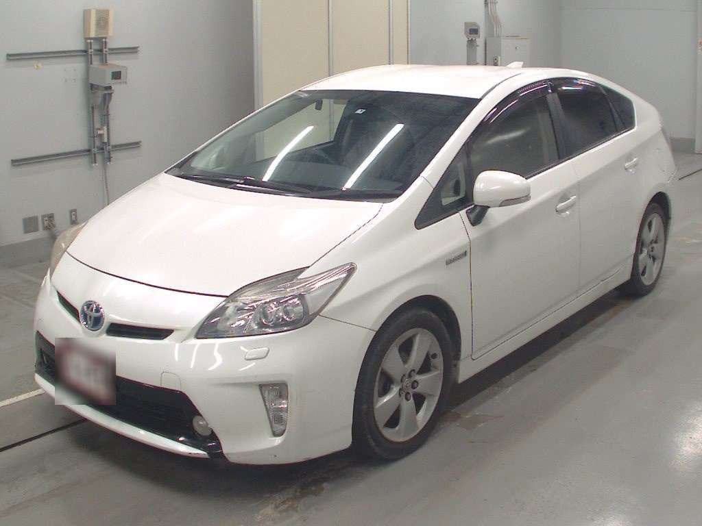 2013 Toyota Prius ZVW30[0]