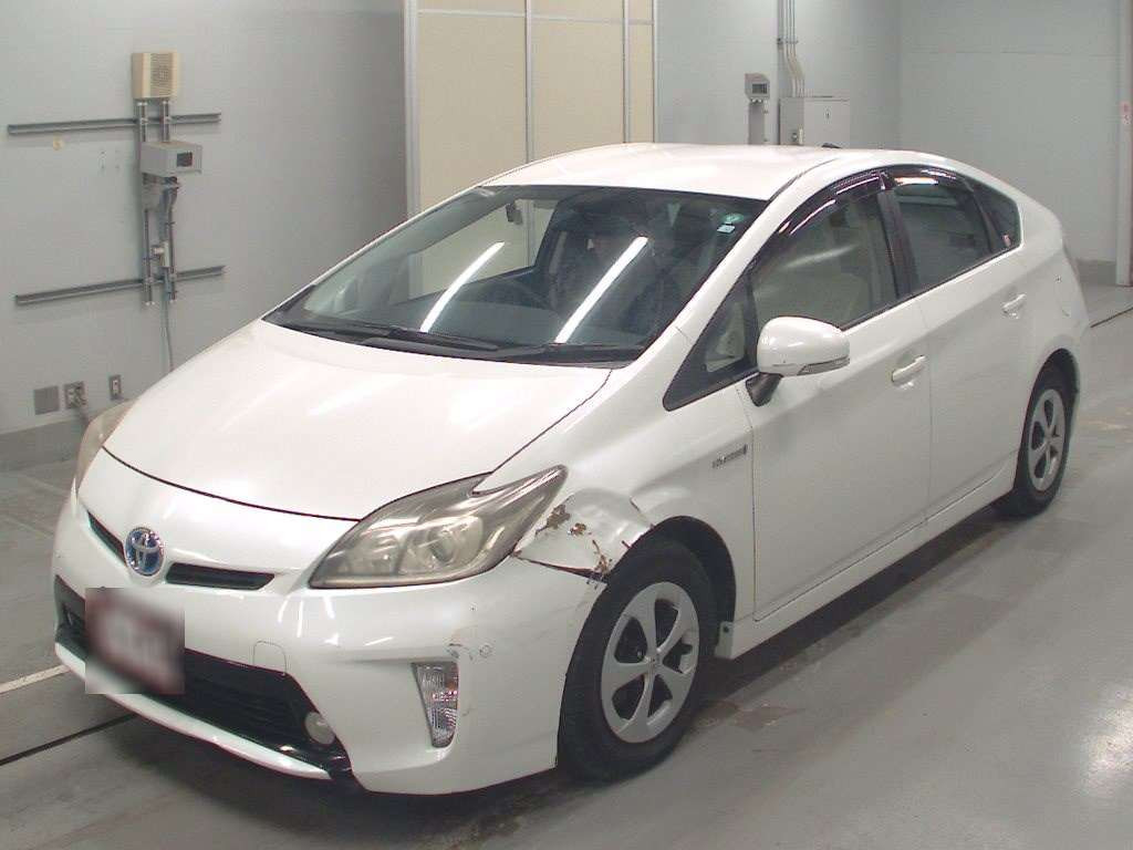 2012 Toyota Prius ZVW30[0]