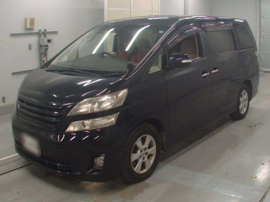 2009 Toyota Vellfire