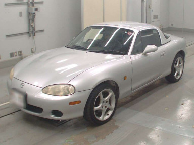 2004 Mazda Roadster