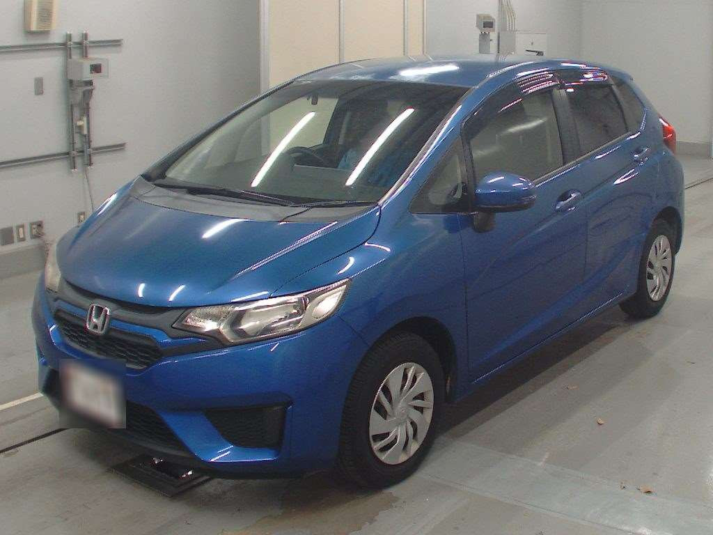 2015 Honda Fit GK3[0]