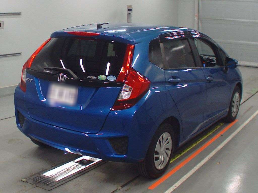 2015 Honda Fit GK3[1]