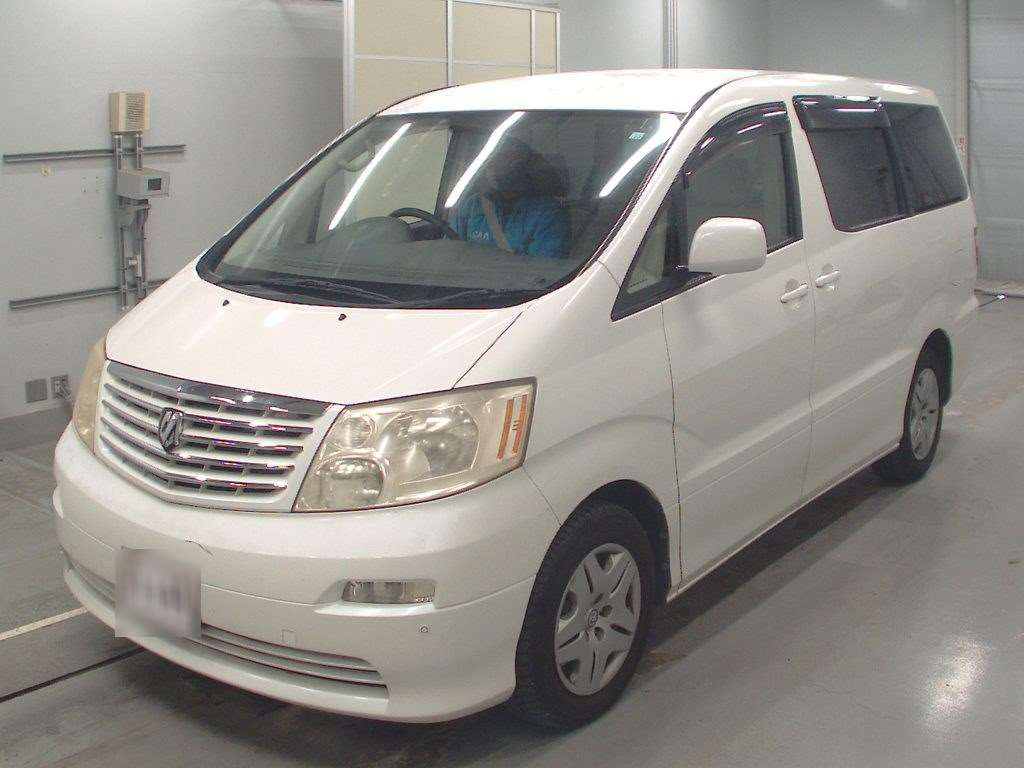 2004 Toyota Alphard V ANH10W[0]