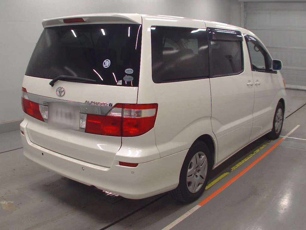 2004 Toyota Alphard V ANH10W[1]