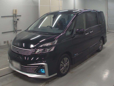 2017 Nissan Serena