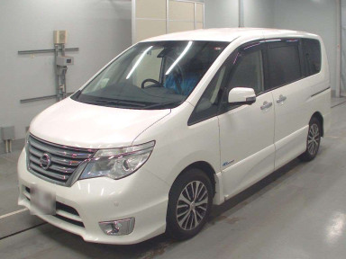 2014 Nissan Serena