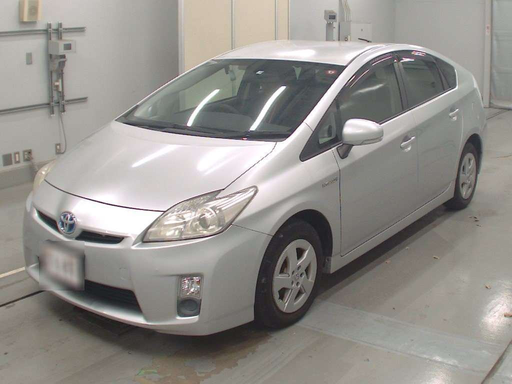 2009 Toyota Prius ZVW30[0]