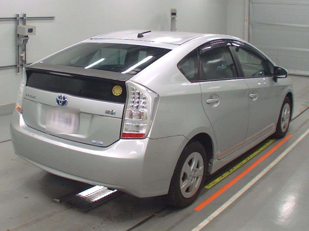 2009 Toyota Prius ZVW30[1]