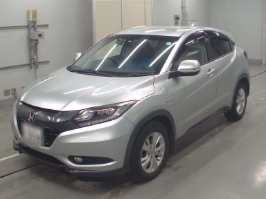 2015 Honda VEZEL