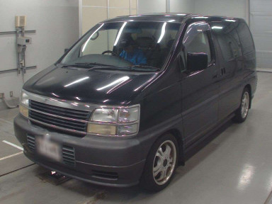 1997 Nissan Caravan Elgrand