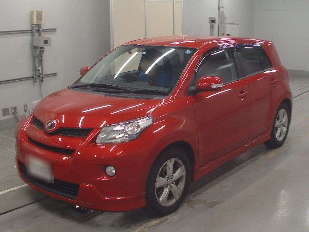 2007 Toyota IST NCP110[0]