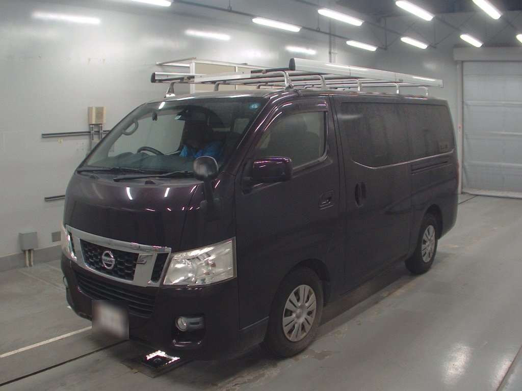 2014 Nissan NV350 CARAVAN VAN VR2E26[0]