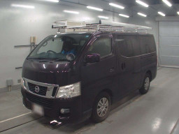 2014 Nissan NV350 CARAVAN VAN