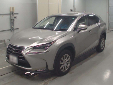 2015 Lexus NX