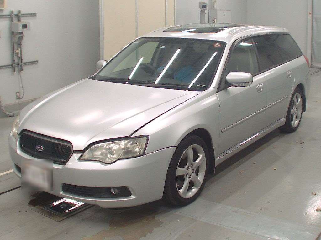 2003 Subaru Legacy Touring Wagon BPE[0]