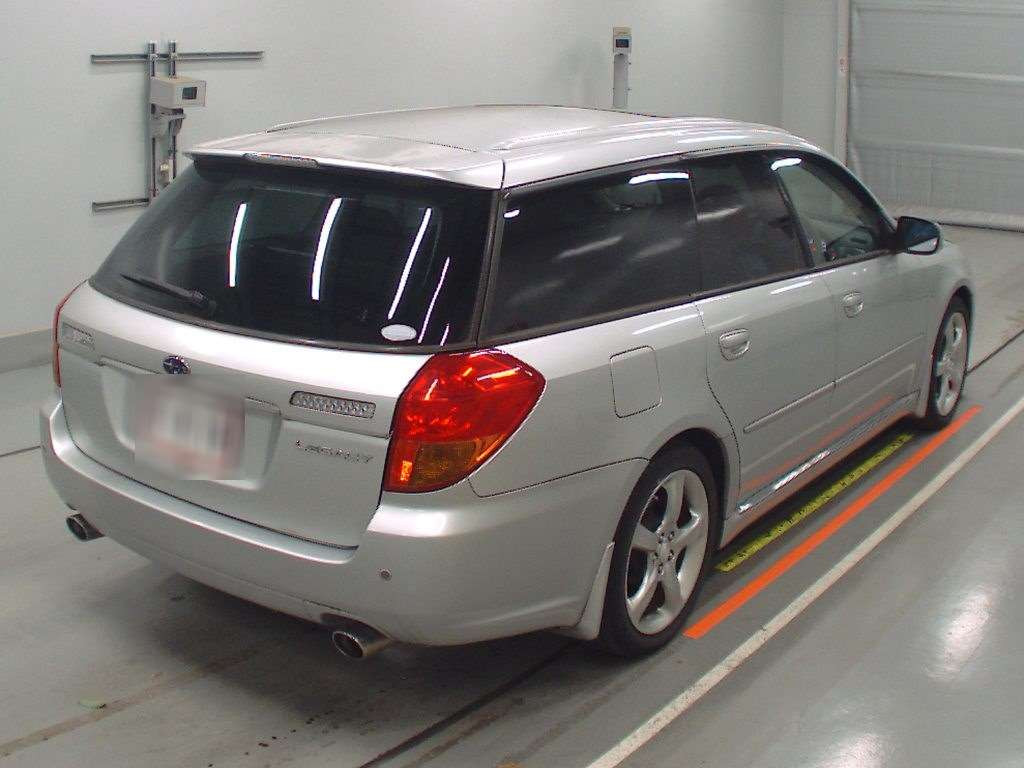 2003 Subaru Legacy Touring Wagon BPE[1]