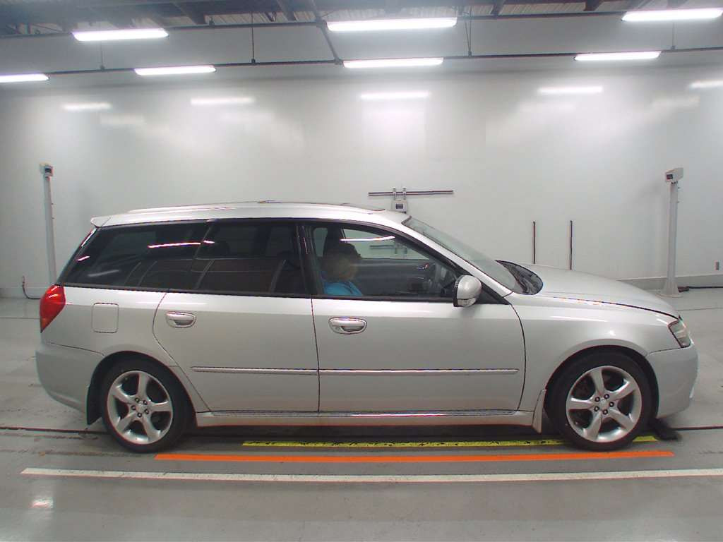 2003 Subaru Legacy Touring Wagon BPE[2]