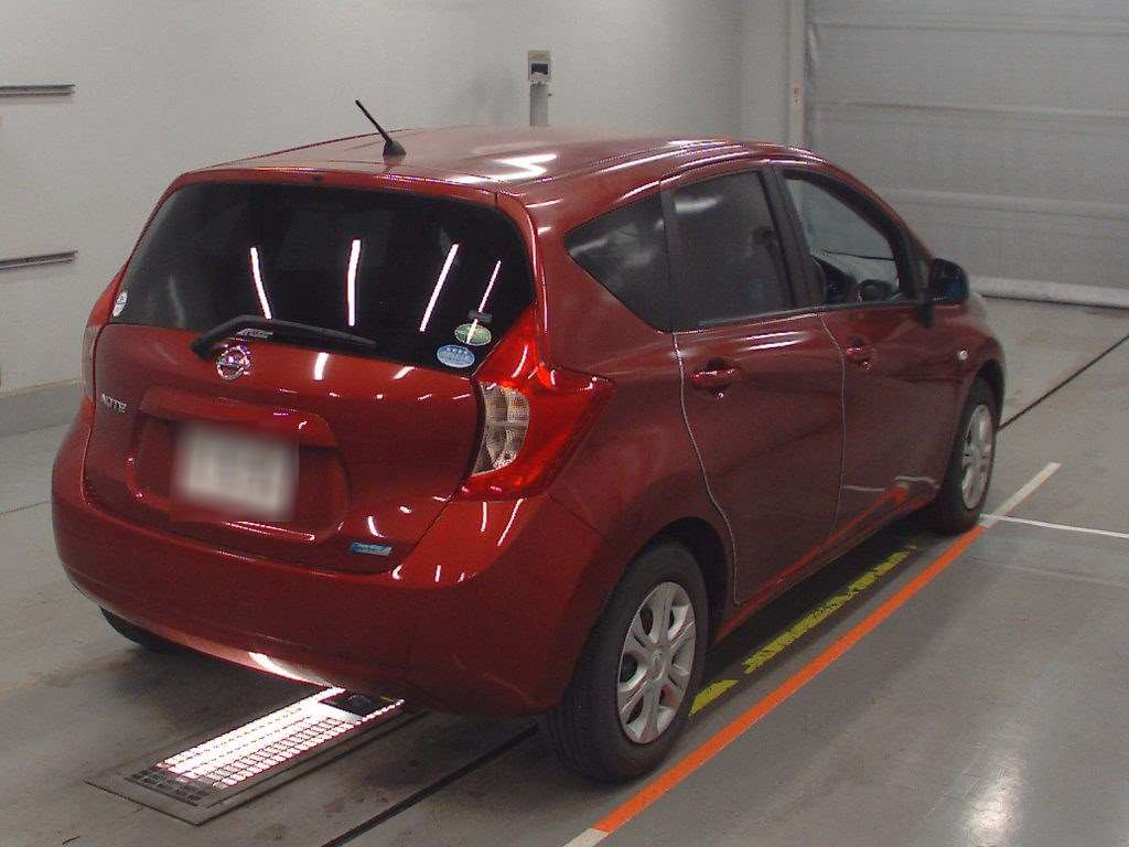 2013 Nissan Note E12[1]