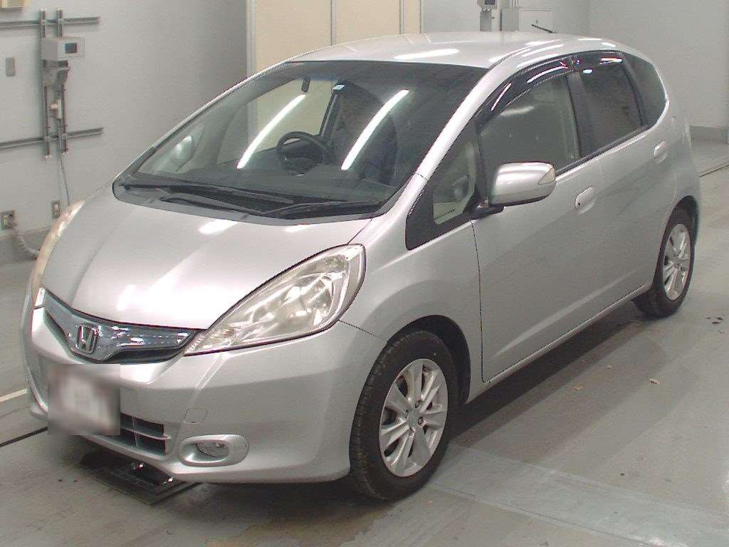 2012 Honda Fit Hybrid GP1[0]