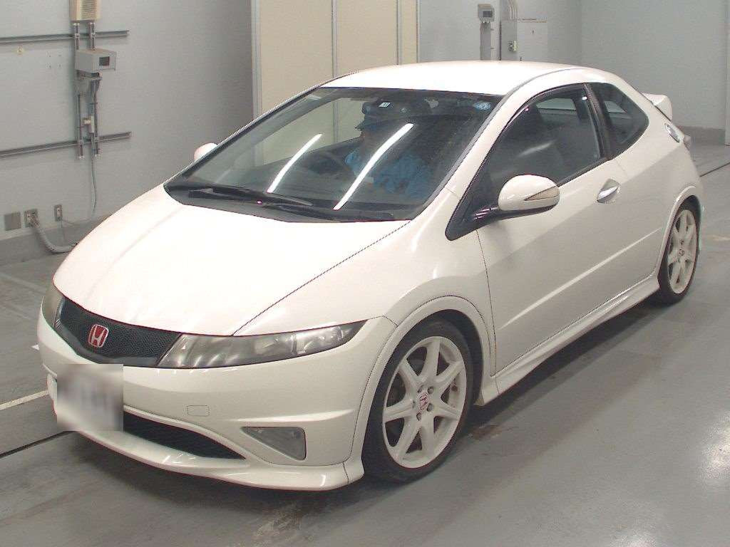 2009 Honda Civic FN2[0]