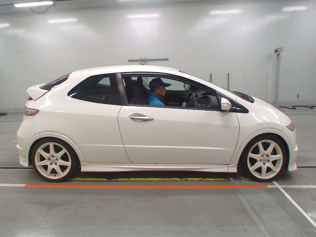 2009 Honda Civic FN2[2]