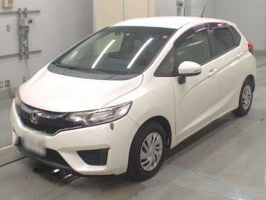 2016 Honda Fit