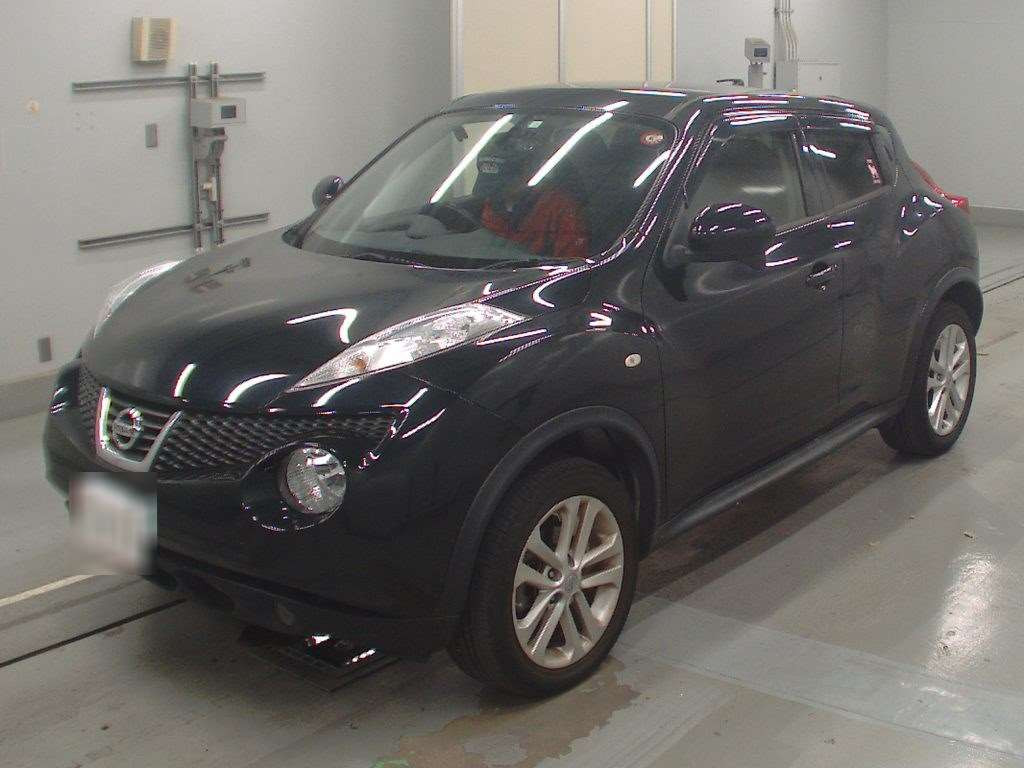 2014 Nissan JUKE YF15[0]