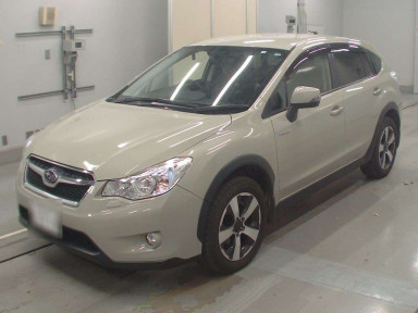 2014 Subaru XV HYBRID