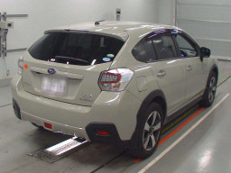 2014 Subaru XV HYBRID