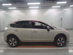 2014 Subaru XV HYBRID