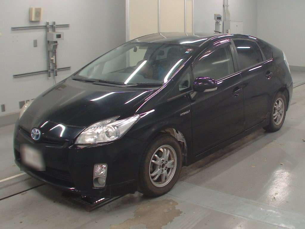 2011 Toyota Prius ZVW30[0]