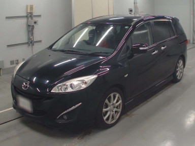 2015 Mazda Premacy