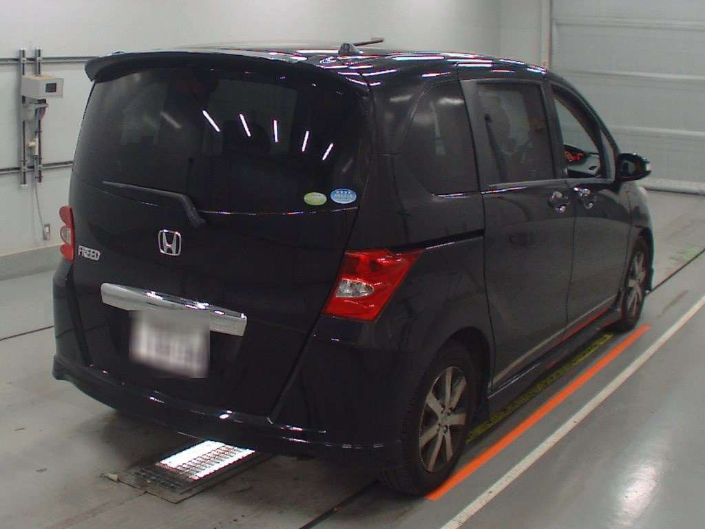 2009 Honda Freed GB3[1]