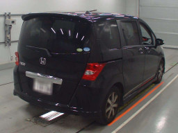 2009 Honda Freed